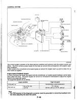 Предварительный просмотр 63 страницы Mazda RX-7 1993 Service Highlights