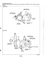 Предварительный просмотр 68 страницы Mazda RX-7 1993 Service Highlights