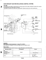 Предварительный просмотр 72 страницы Mazda RX-7 1993 Service Highlights