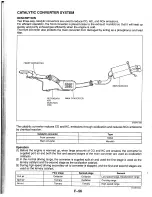 Предварительный просмотр 73 страницы Mazda RX-7 1993 Service Highlights