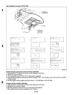 Предварительный просмотр 88 страницы Mazda RX-7 1993 Service Highlights