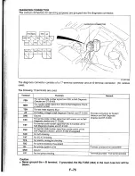 Предварительный просмотр 93 страницы Mazda RX-7 1993 Service Highlights