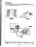 Предварительный просмотр 95 страницы Mazda RX-7 1993 Service Highlights