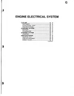 Предварительный просмотр 96 страницы Mazda RX-7 1993 Service Highlights