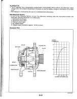 Предварительный просмотр 101 страницы Mazda RX-7 1993 Service Highlights