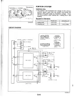 Предварительный просмотр 103 страницы Mazda RX-7 1993 Service Highlights