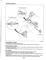 Предварительный просмотр 109 страницы Mazda RX-7 1993 Service Highlights