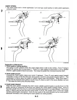 Предварительный просмотр 110 страницы Mazda RX-7 1993 Service Highlights