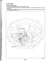 Предварительный просмотр 111 страницы Mazda RX-7 1993 Service Highlights