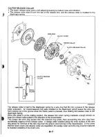 Предварительный просмотр 112 страницы Mazda RX-7 1993 Service Highlights