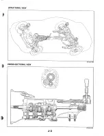 Предварительный просмотр 116 страницы Mazda RX-7 1993 Service Highlights