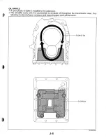 Предварительный просмотр 118 страницы Mazda RX-7 1993 Service Highlights