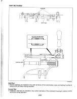 Предварительный просмотр 121 страницы Mazda RX-7 1993 Service Highlights