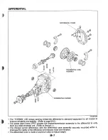 Предварительный просмотр 166 страницы Mazda RX-7 1993 Service Highlights