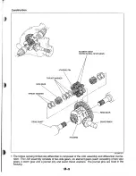 Предварительный просмотр 168 страницы Mazda RX-7 1993 Service Highlights