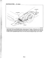 Предварительный просмотр 181 страницы Mazda RX-7 1993 Service Highlights