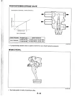 Предварительный просмотр 185 страницы Mazda RX-7 1993 Service Highlights