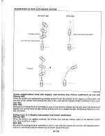 Предварительный просмотр 189 страницы Mazda RX-7 1993 Service Highlights