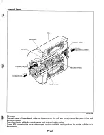 Предварительный просмотр 198 страницы Mazda RX-7 1993 Service Highlights