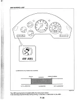 Предварительный просмотр 213 страницы Mazda RX-7 1993 Service Highlights