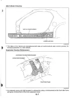 Предварительный просмотр 264 страницы Mazda RX-7 1993 Service Highlights