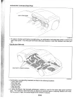 Предварительный просмотр 265 страницы Mazda RX-7 1993 Service Highlights