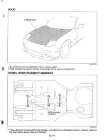 Предварительный просмотр 268 страницы Mazda RX-7 1993 Service Highlights