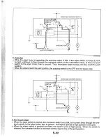 Предварительный просмотр 279 страницы Mazda RX-7 1993 Service Highlights