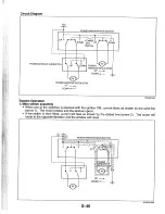 Предварительный просмотр 297 страницы Mazda RX-7 1993 Service Highlights