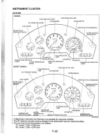 Предварительный просмотр 327 страницы Mazda RX-7 1993 Service Highlights