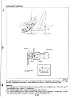 Предварительный просмотр 334 страницы Mazda RX-7 1993 Service Highlights