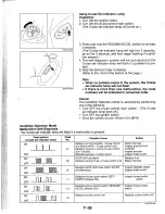 Предварительный просмотр 343 страницы Mazda RX-7 1993 Service Highlights