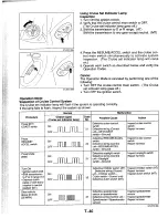 Предварительный просмотр 345 страницы Mazda RX-7 1993 Service Highlights