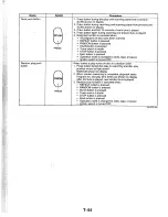 Предварительный просмотр 359 страницы Mazda RX-7 1993 Service Highlights