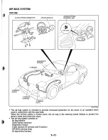 Предварительный просмотр 376 страницы Mazda RX-7 1993 Service Highlights