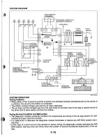 Предварительный просмотр 378 страницы Mazda RX-7 1993 Service Highlights