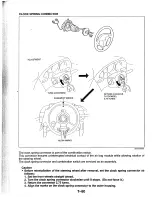 Предварительный просмотр 385 страницы Mazda RX-7 1993 Service Highlights