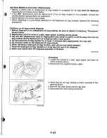 Предварительный просмотр 392 страницы Mazda RX-7 1993 Service Highlights