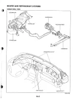 Предварительный просмотр 398 страницы Mazda RX-7 1993 Service Highlights