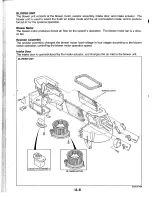 Предварительный просмотр 401 страницы Mazda RX-7 1993 Service Highlights