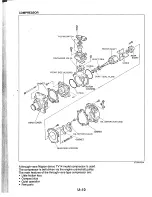 Предварительный просмотр 405 страницы Mazda RX-7 1993 Service Highlights