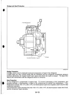 Предварительный просмотр 408 страницы Mazda RX-7 1993 Service Highlights