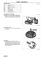 Preview for 9 page of Mazda SKYACTIV-G 2.5 Workshop Manual