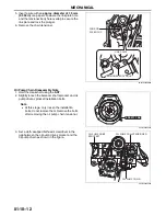 Preview for 25 page of Mazda SKYACTIV-G 2.5 Workshop Manual