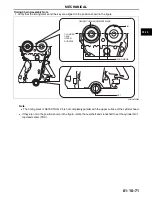 Preview for 84 page of Mazda SKYACTIV-G 2.5 Workshop Manual