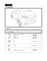 Предварительный просмотр 2 страницы Mazda TD11 V3 460F Installation And User Instructions Manual