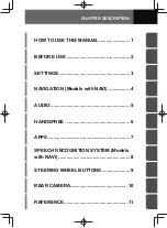 Preview for 5 page of Mazda ZOOM-ZOOM BT-50 Owner'S Manual