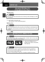 Preview for 16 page of Mazda ZOOM-ZOOM BT-50 Owner'S Manual