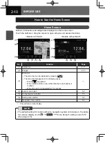 Preview for 20 page of Mazda ZOOM-ZOOM BT-50 Owner'S Manual