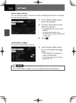 Preview for 34 page of Mazda ZOOM-ZOOM BT-50 Owner'S Manual